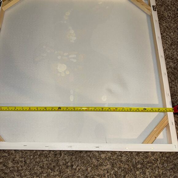 Hobby lobby terror/french bulldog Colorful Dog Canvas Art - Picture 4 of 4